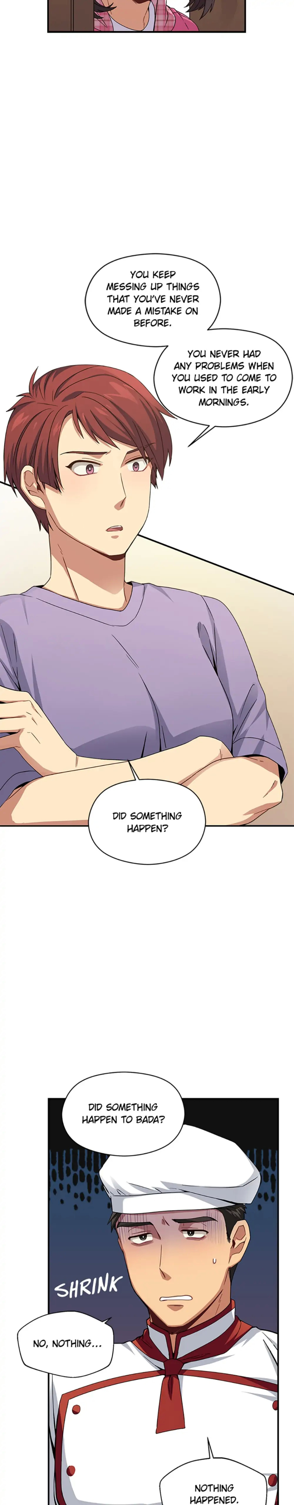 My Suspicious Roommate chapter 3 - page 19