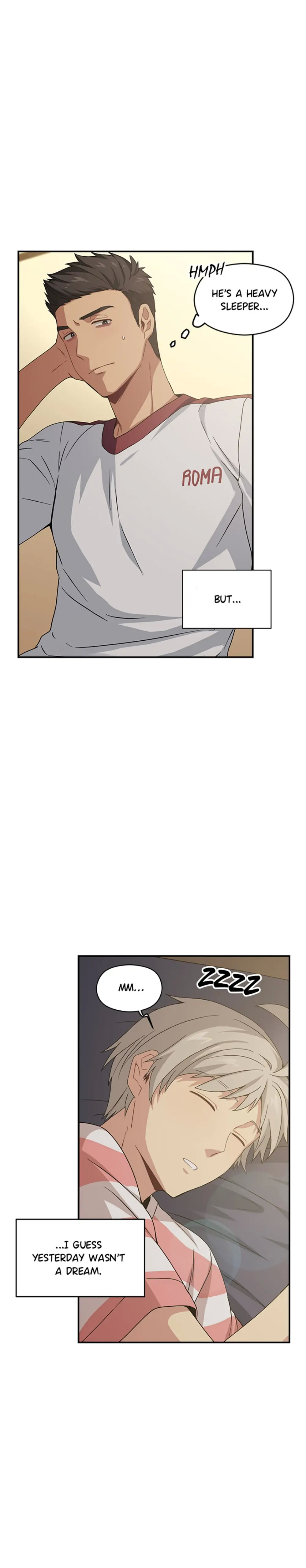 My Suspicious Roommate chapter 3 - page 7