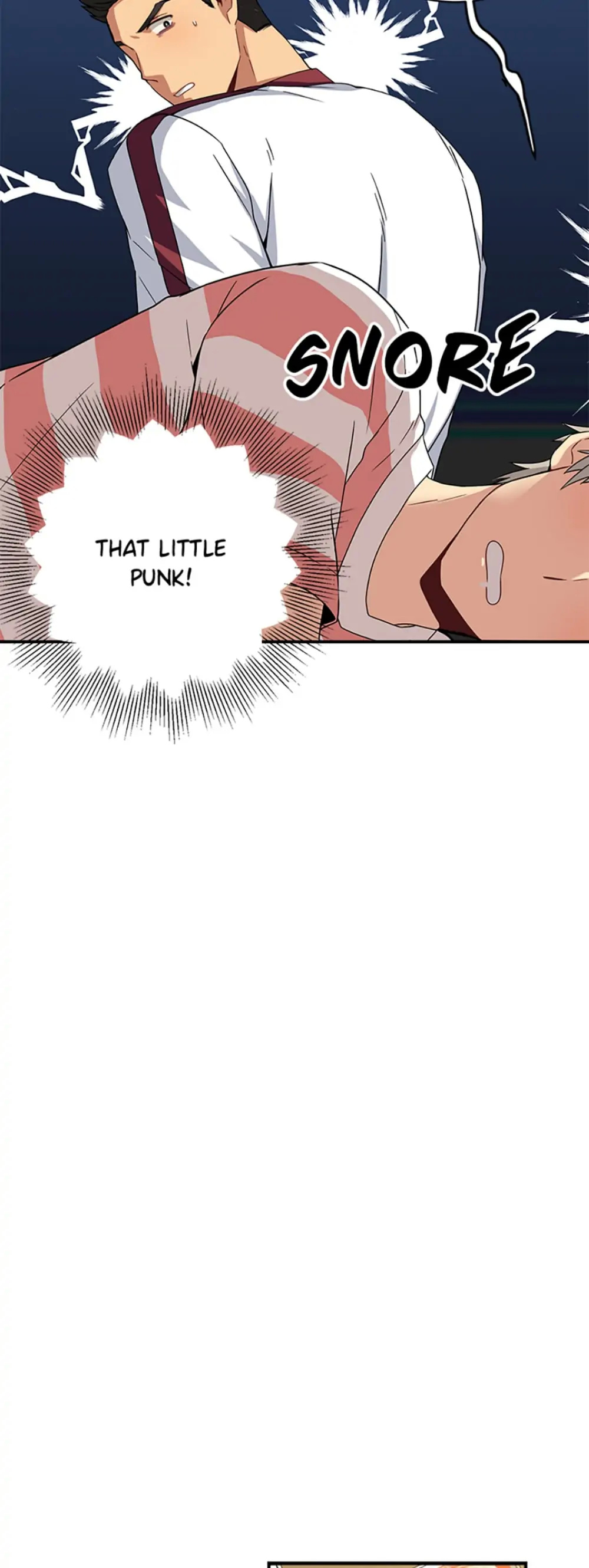 My Suspicious Roommate chapter 3 - page 9