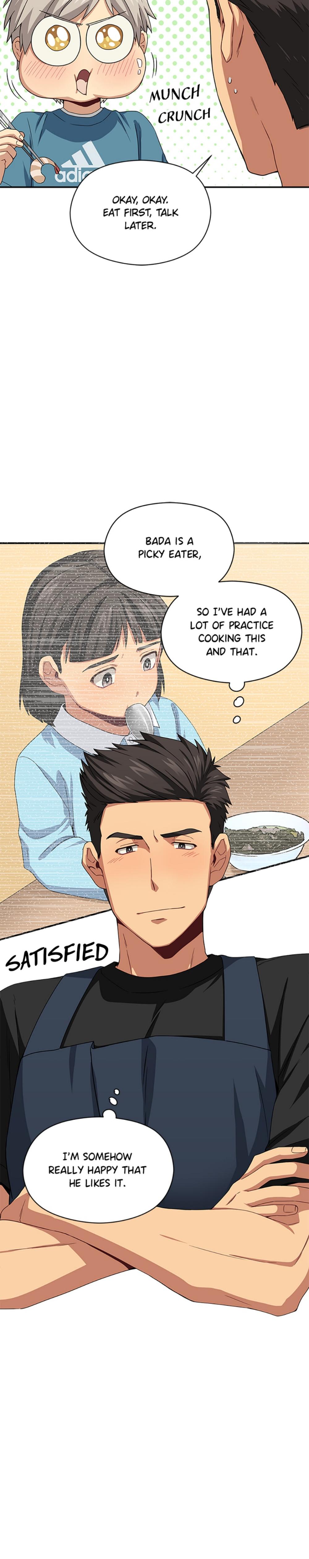 My Suspicious Roommate chapter 11 - page 10