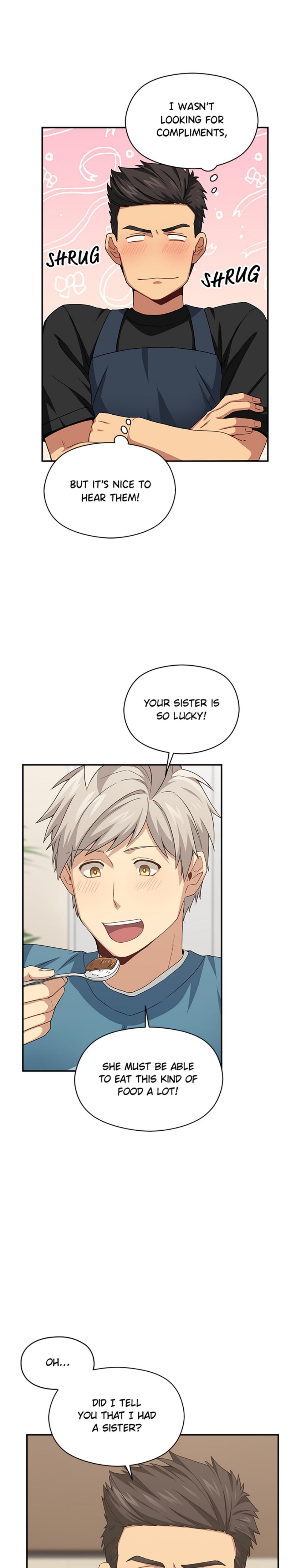 My Suspicious Roommate chapter 11 - page 11