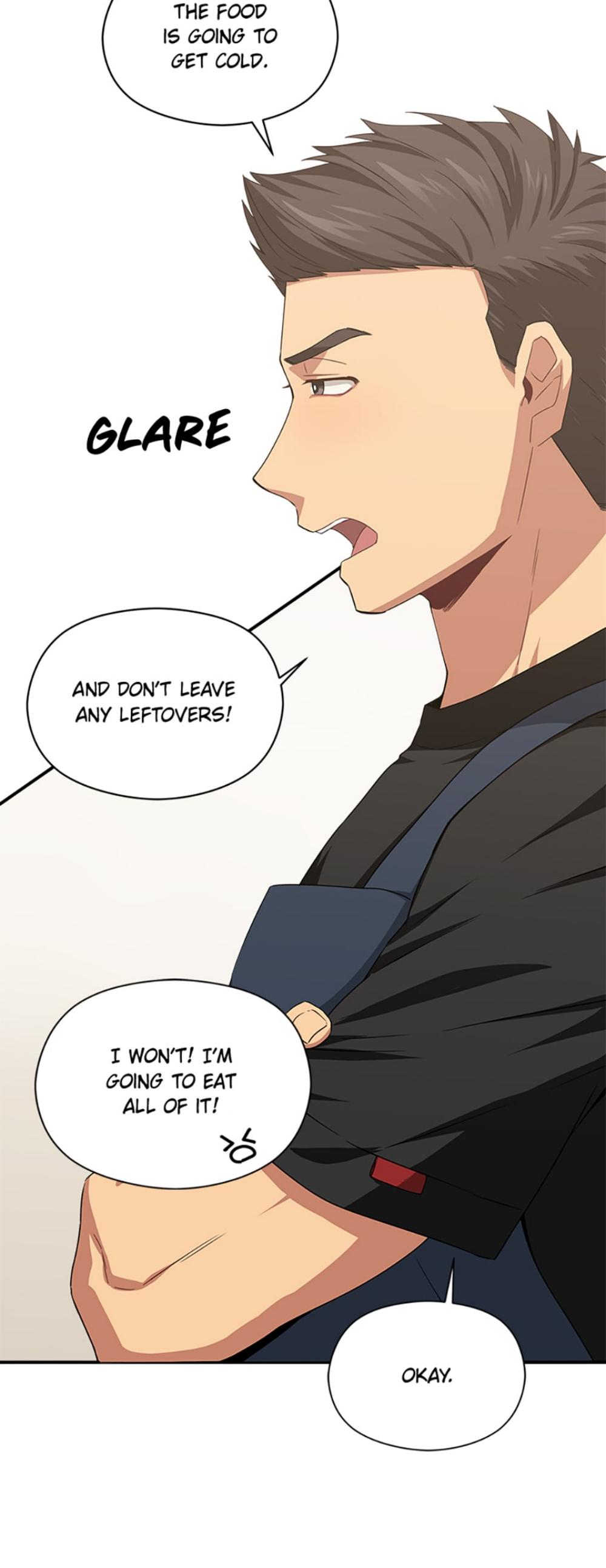 My Suspicious Roommate chapter 11 - page 13