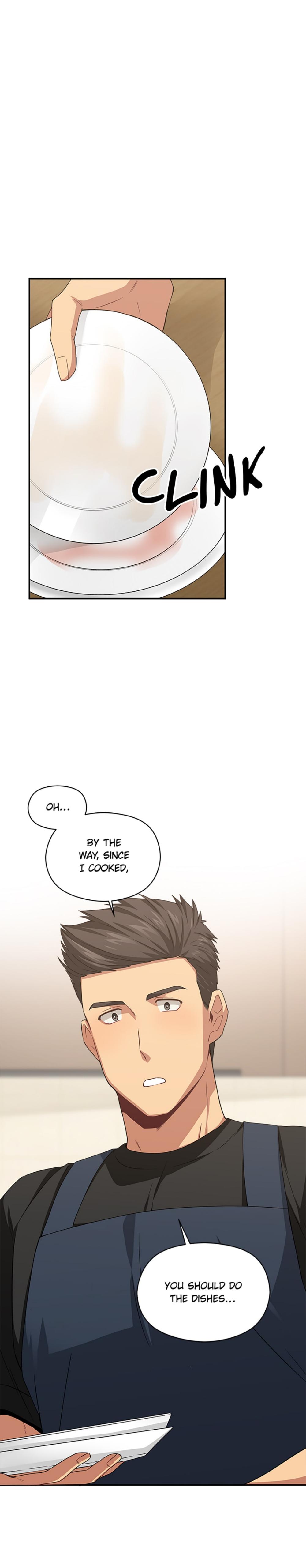 My Suspicious Roommate chapter 11 - page 15
