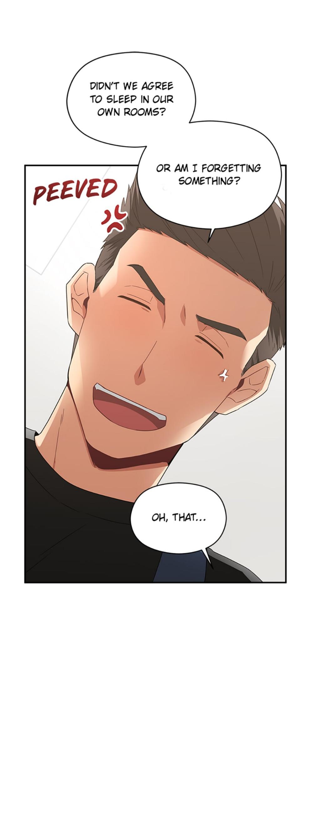 My Suspicious Roommate chapter 11 - page 17