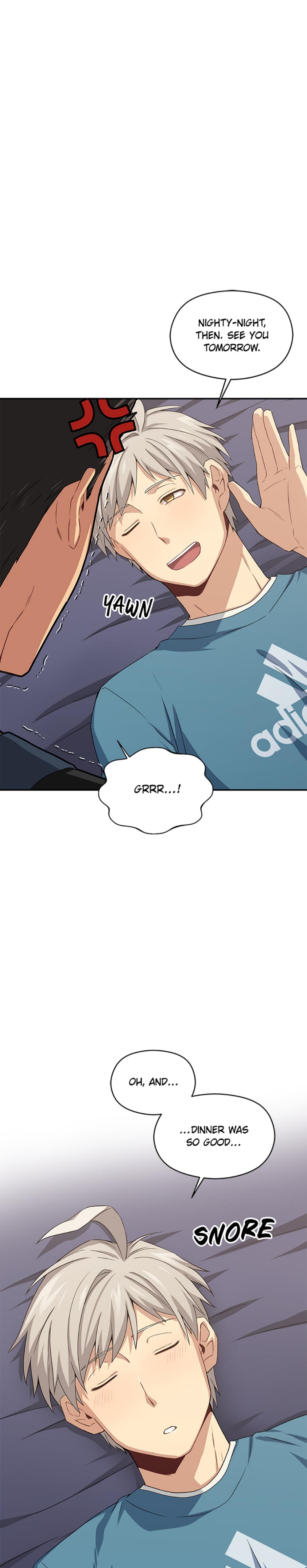 My Suspicious Roommate chapter 11 - page 20