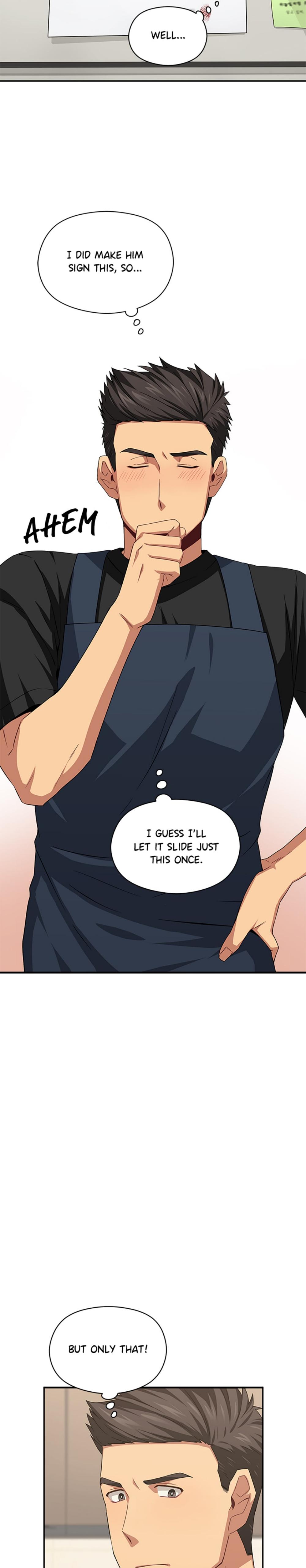 My Suspicious Roommate chapter 11 - page 22