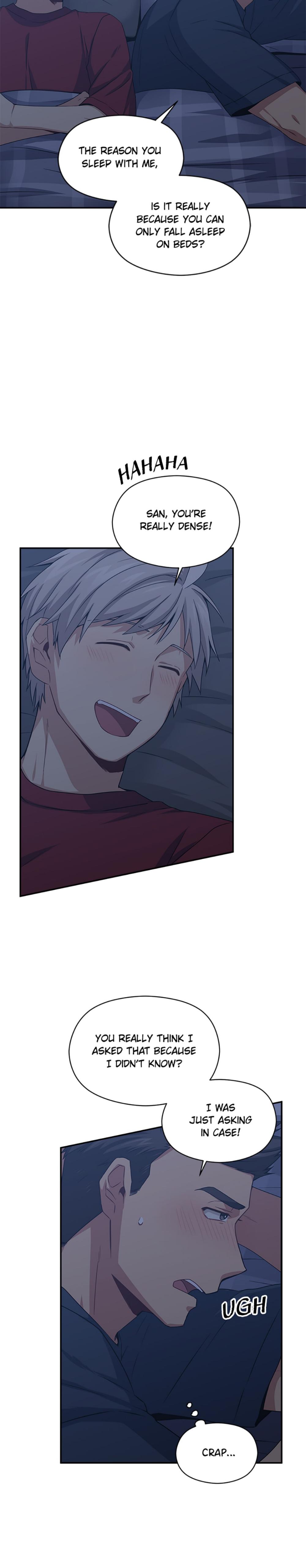 My Suspicious Roommate chapter 11 - page 30