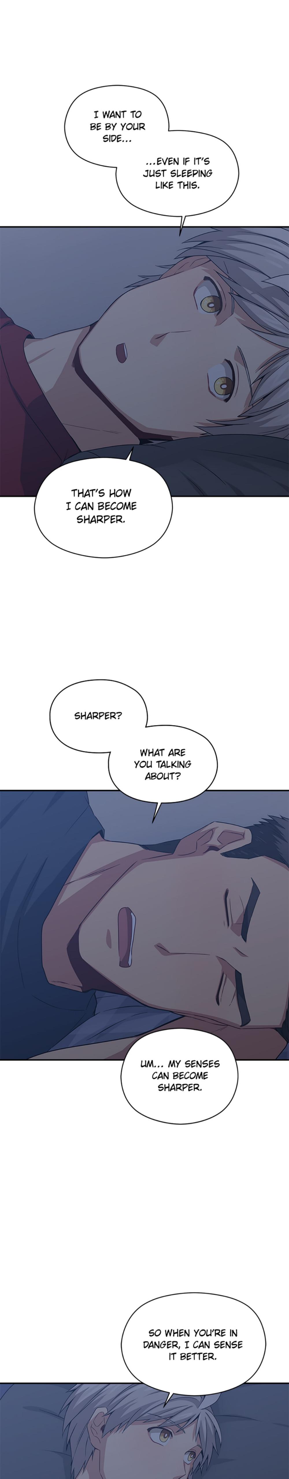 My Suspicious Roommate chapter 11 - page 31