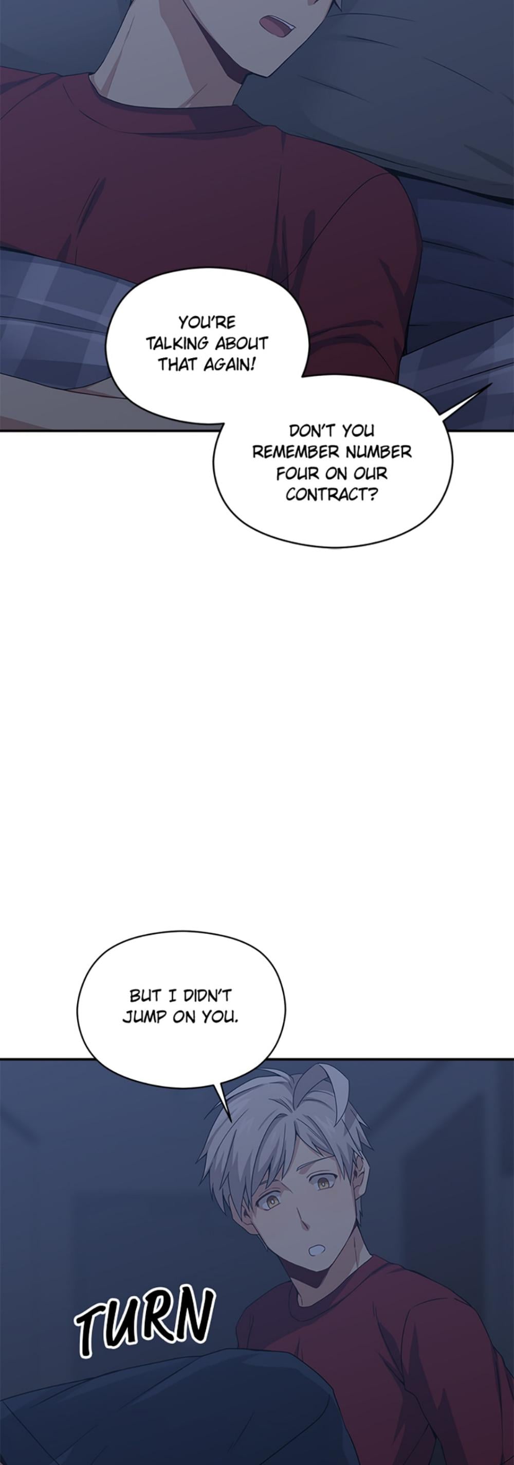 My Suspicious Roommate chapter 11 - page 32