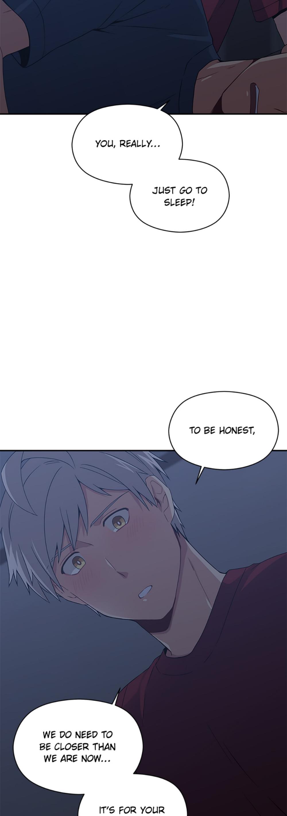 My Suspicious Roommate chapter 11 - page 33