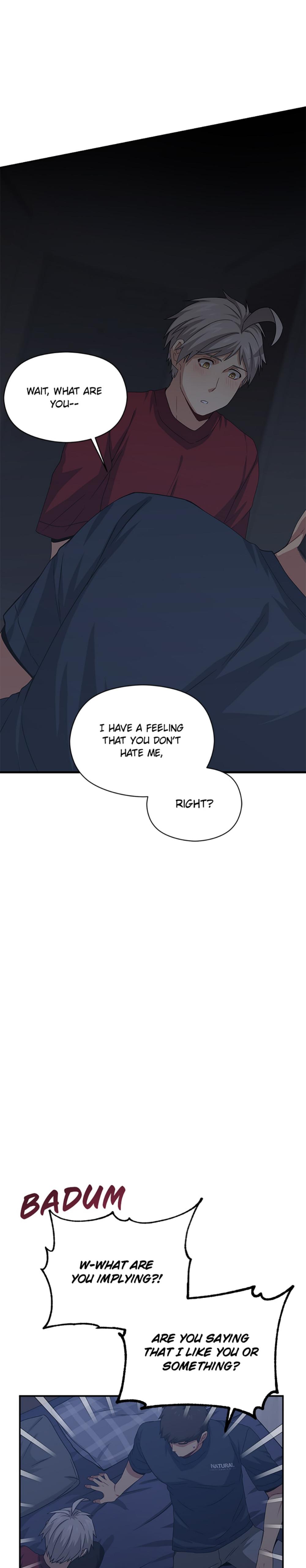 My Suspicious Roommate chapter 11 - page 35