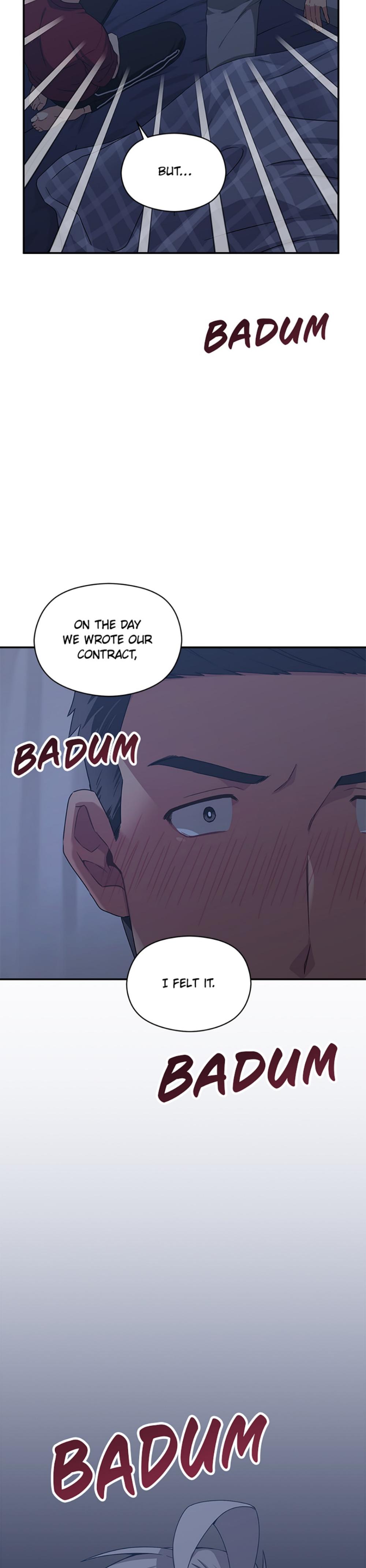 My Suspicious Roommate chapter 11 - page 36
