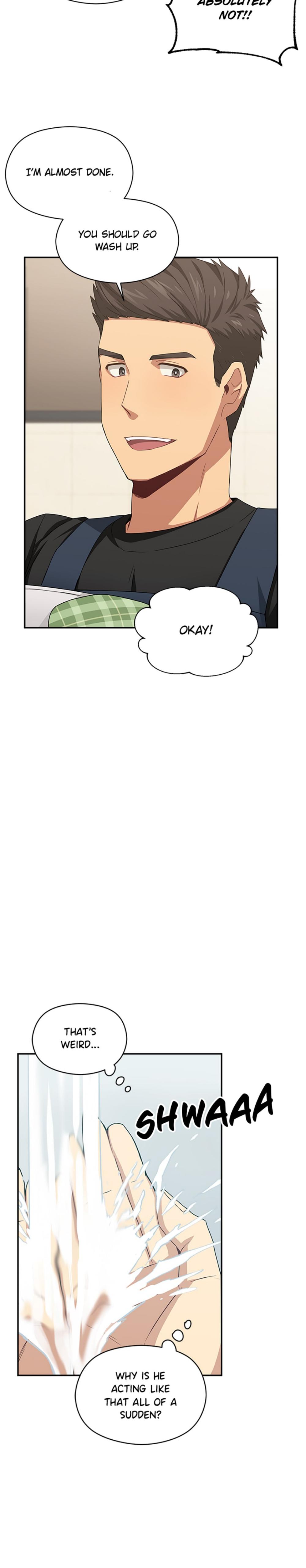 My Suspicious Roommate chapter 11 - page 4