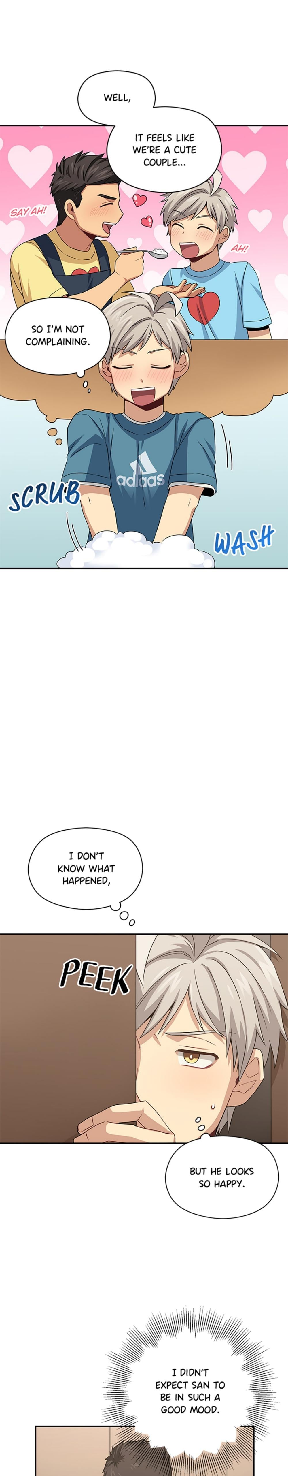 My Suspicious Roommate chapter 11 - page 5