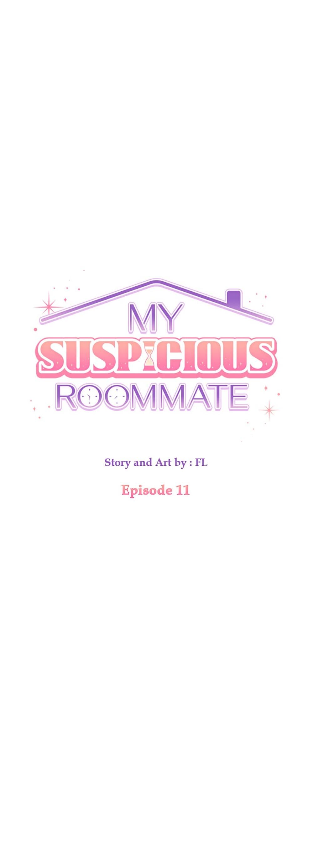 My Suspicious Roommate chapter 11 - page 7