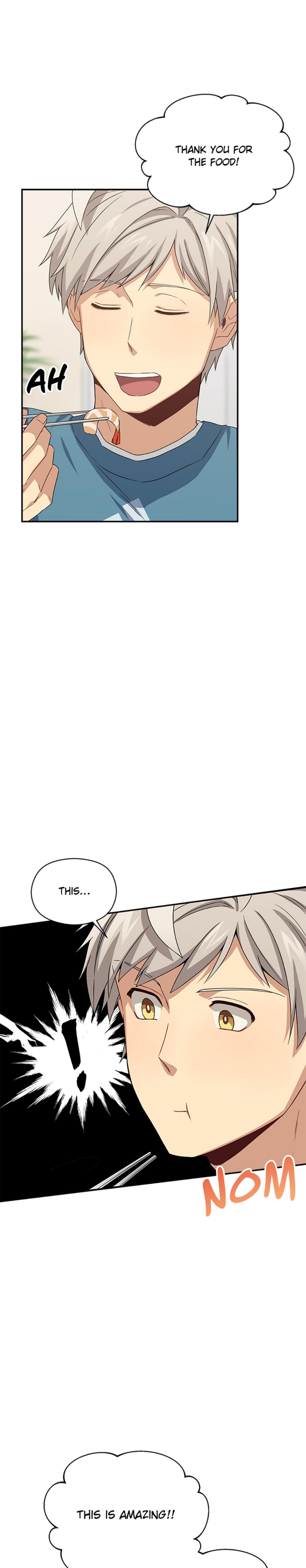 My Suspicious Roommate chapter 11 - page 8