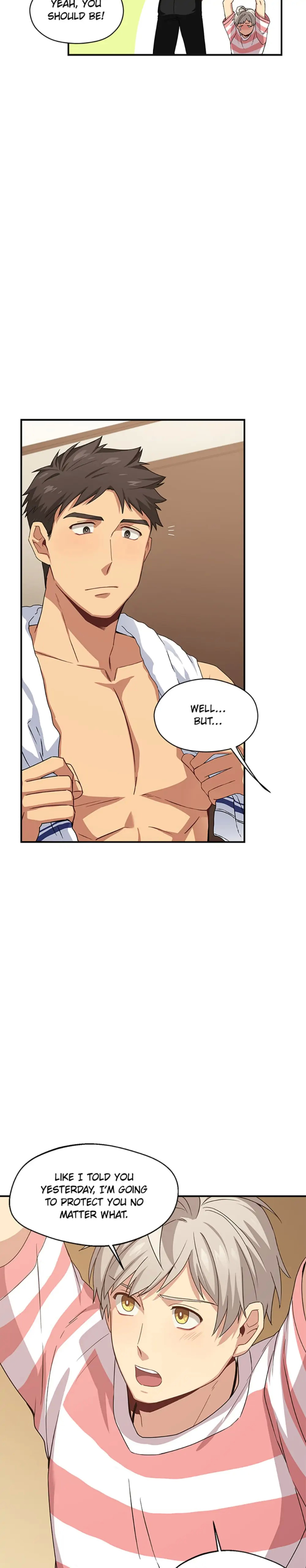 My Suspicious Roommate chapter 4 - page 13