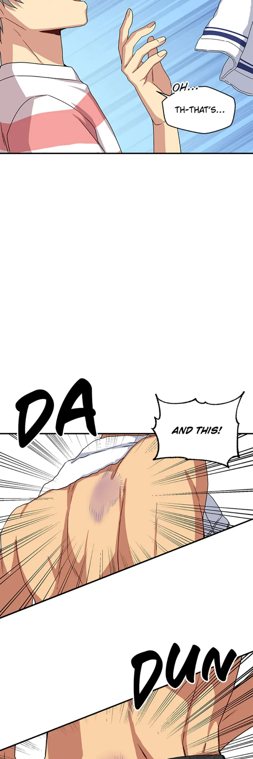 My Suspicious Roommate chapter 4 - page 18