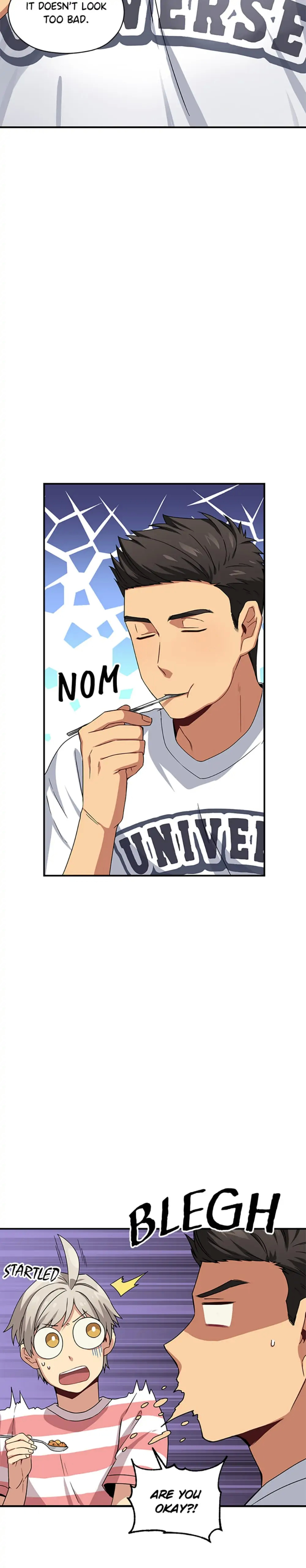 My Suspicious Roommate chapter 4 - page 26