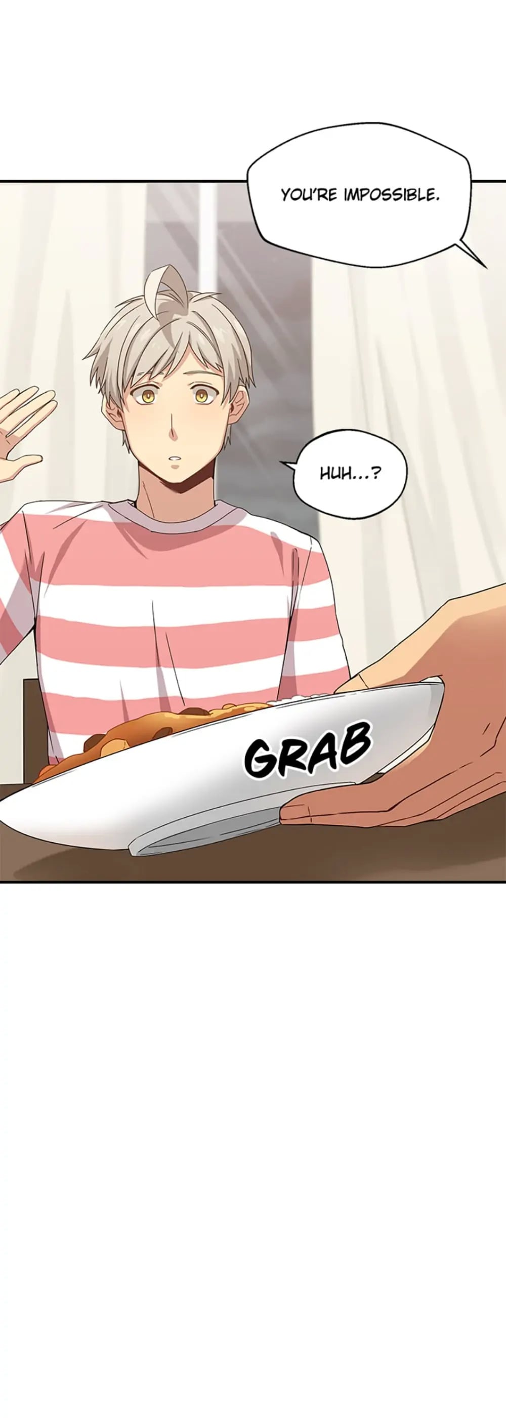 My Suspicious Roommate chapter 4 - page 29
