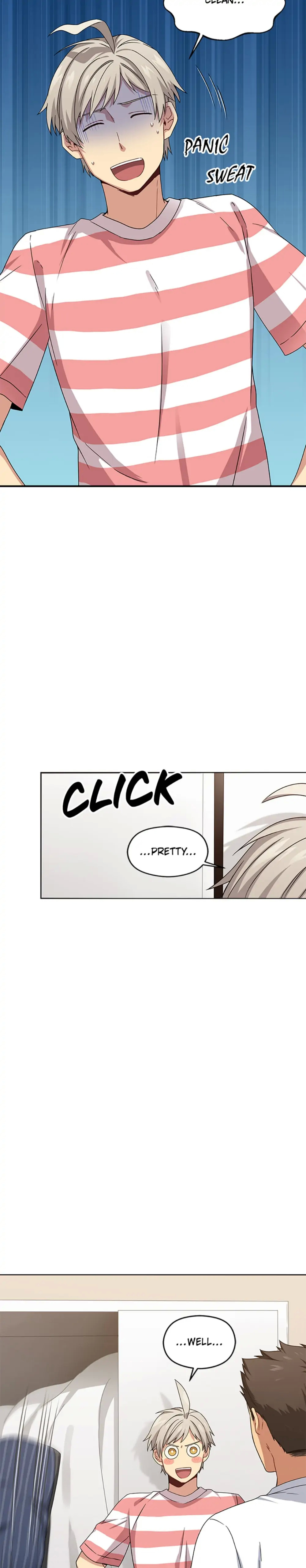 My Suspicious Roommate chapter 4 - page 33