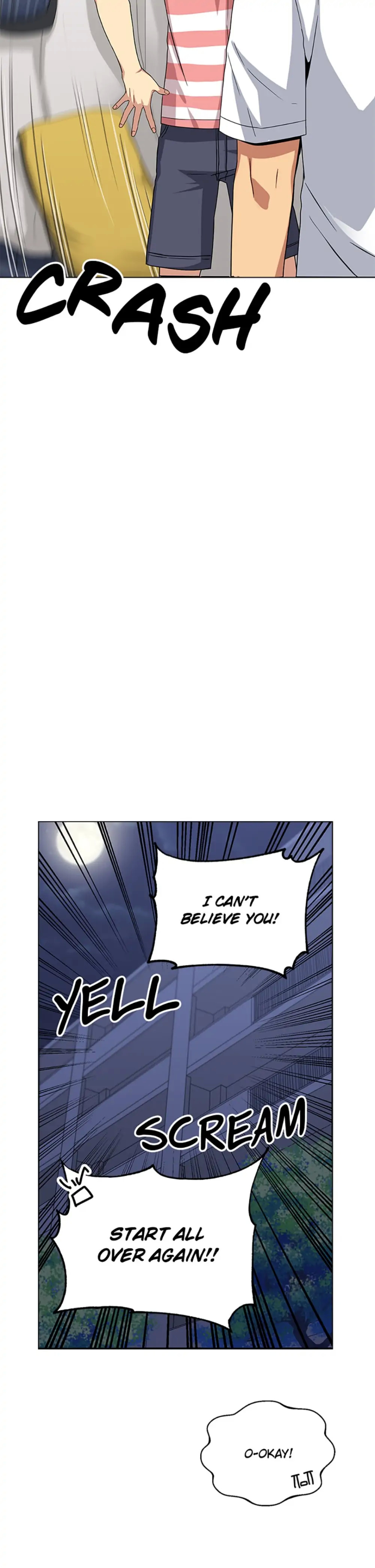 My Suspicious Roommate chapter 4 - page 34