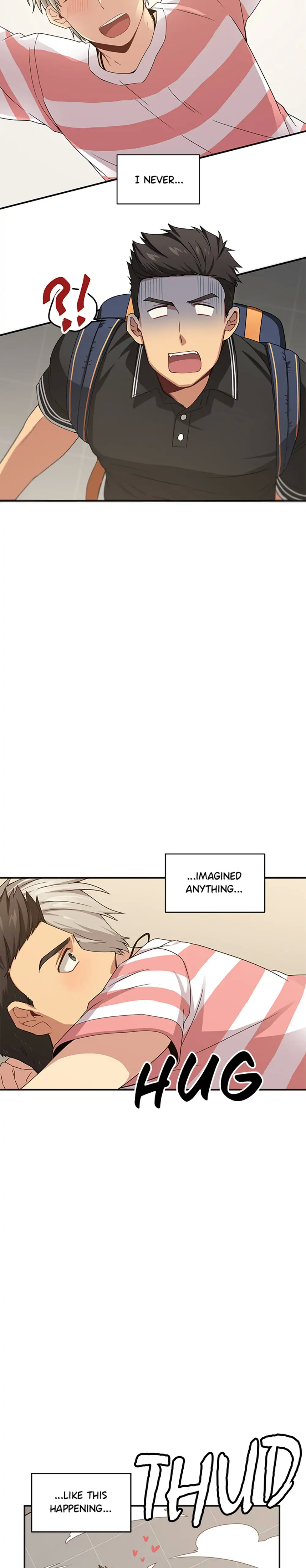 My Suspicious Roommate chapter 4 - page 9