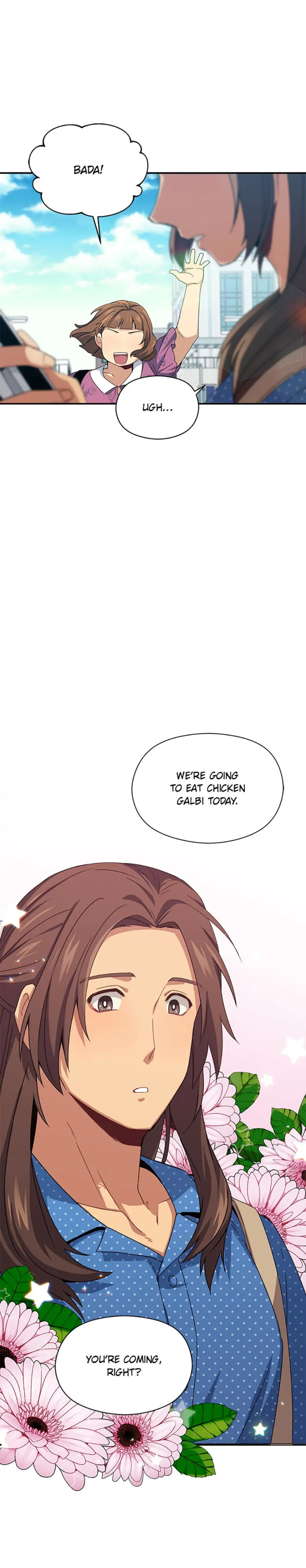 My Suspicious Roommate chapter 21 - page 1