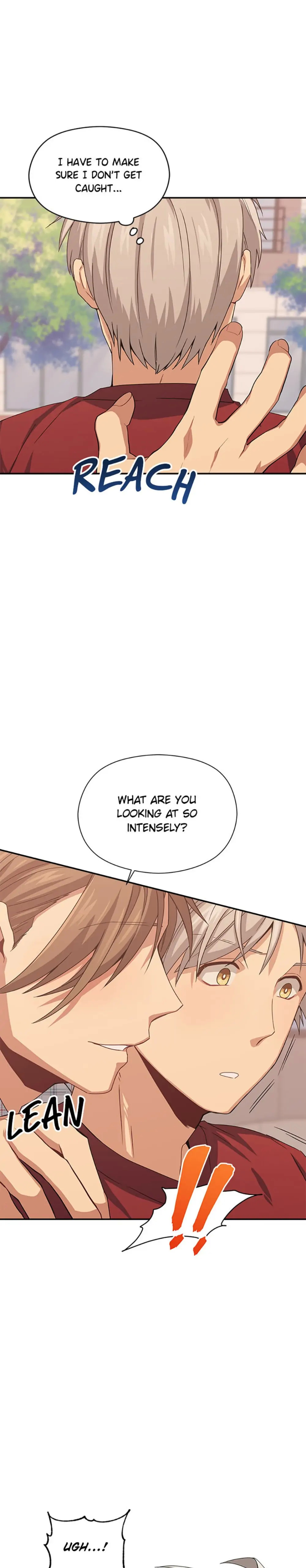 My Suspicious Roommate chapter 21 - page 16