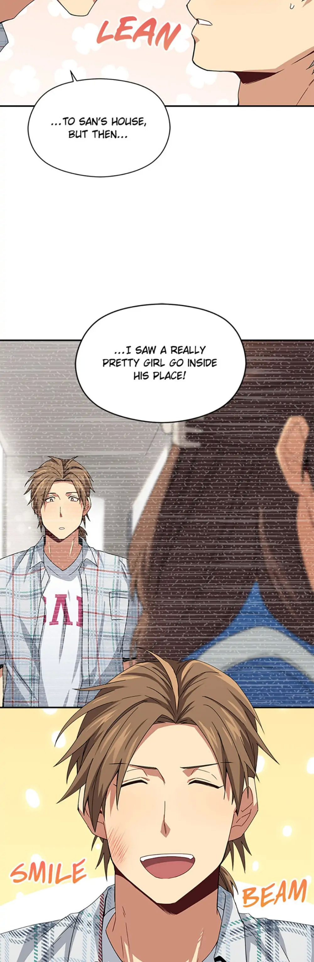 My Suspicious Roommate chapter 21 - page 23