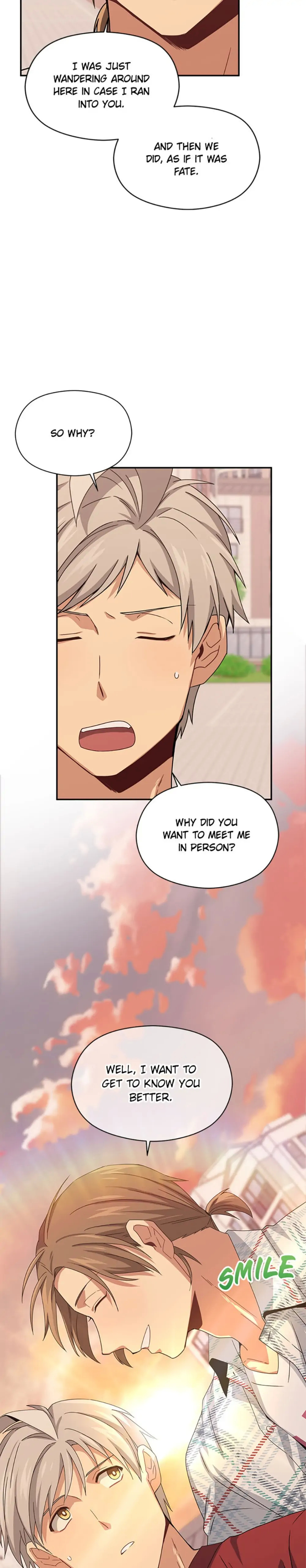 My Suspicious Roommate chapter 21 - page 25