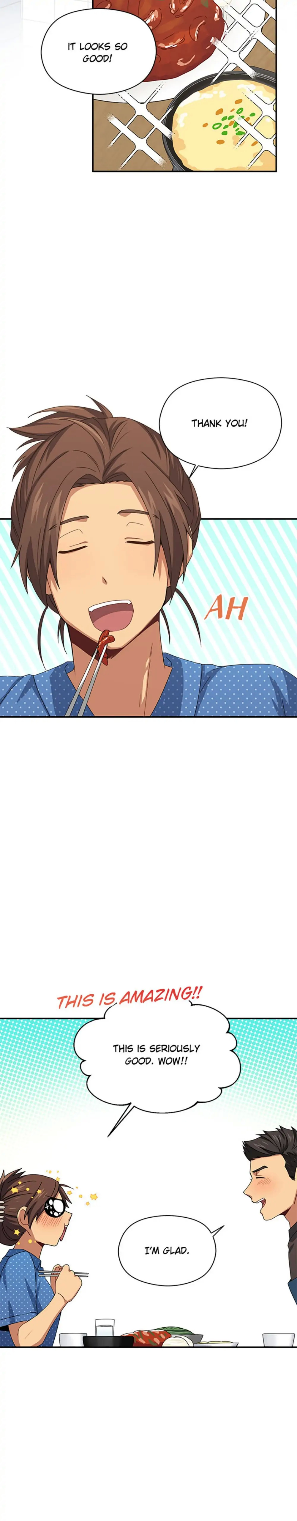 My Suspicious Roommate chapter 21 - page 28