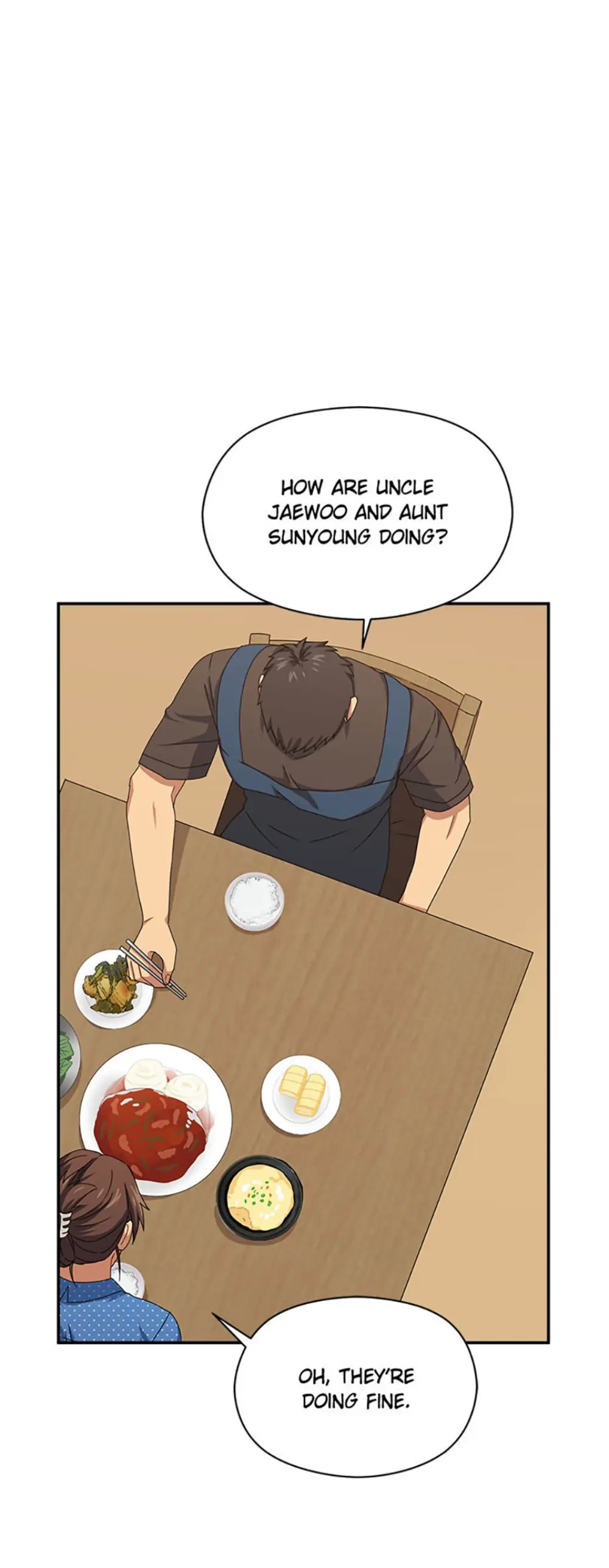 My Suspicious Roommate chapter 21 - page 31