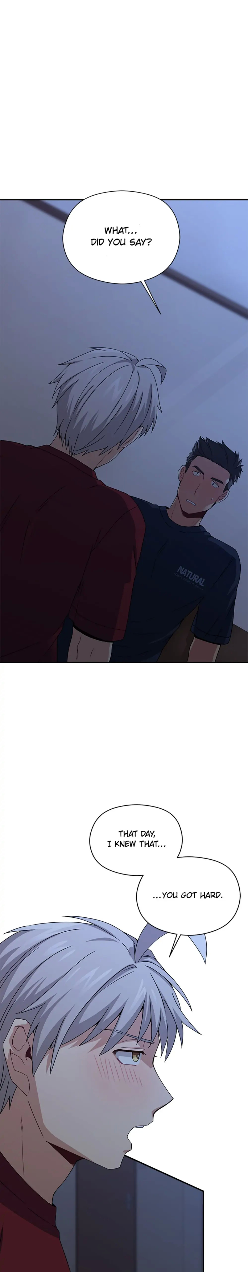 My Suspicious Roommate chapter 12 - page 1
