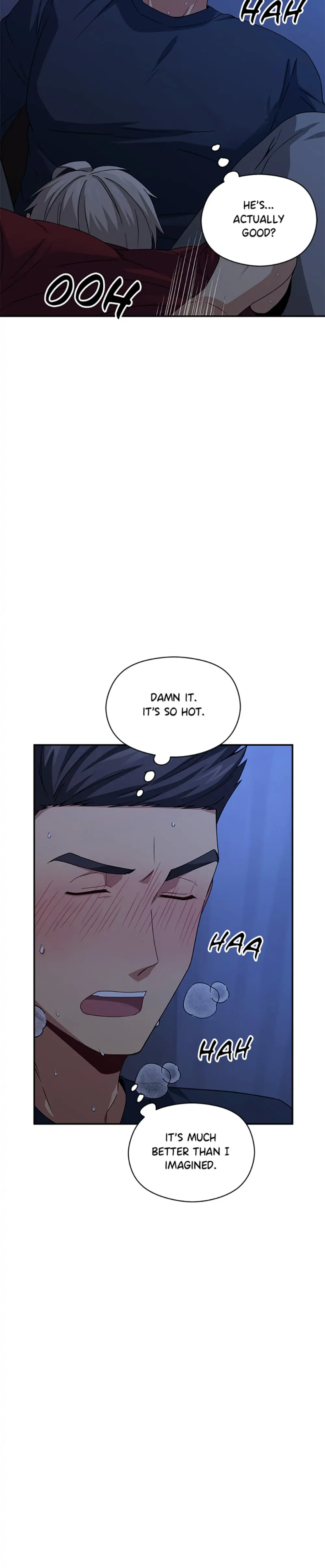 My Suspicious Roommate chapter 12 - page 17