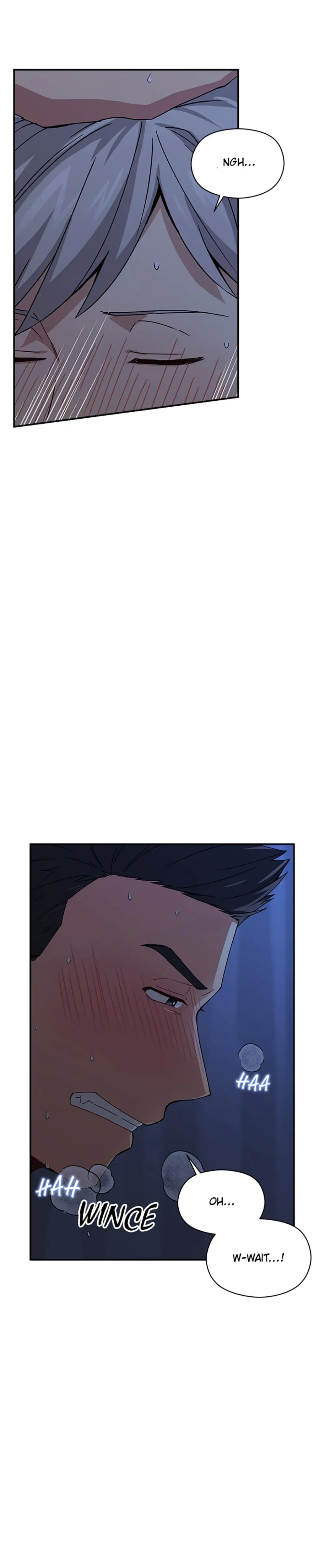 My Suspicious Roommate chapter 12 - page 18
