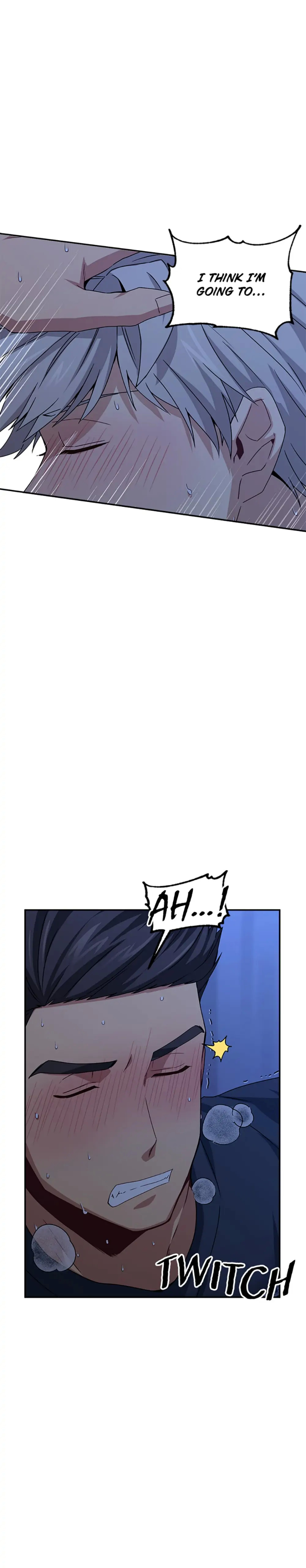My Suspicious Roommate chapter 12 - page 19