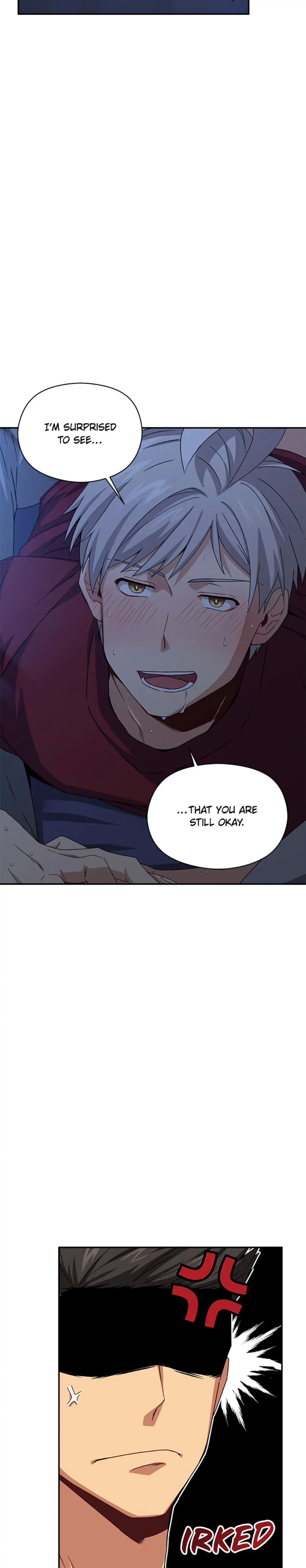 My Suspicious Roommate chapter 12 - page 22