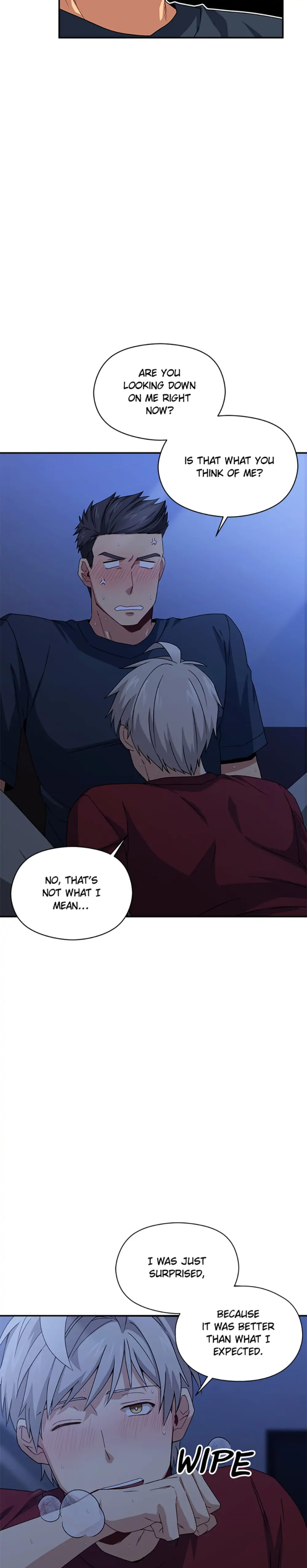 My Suspicious Roommate chapter 12 - page 23