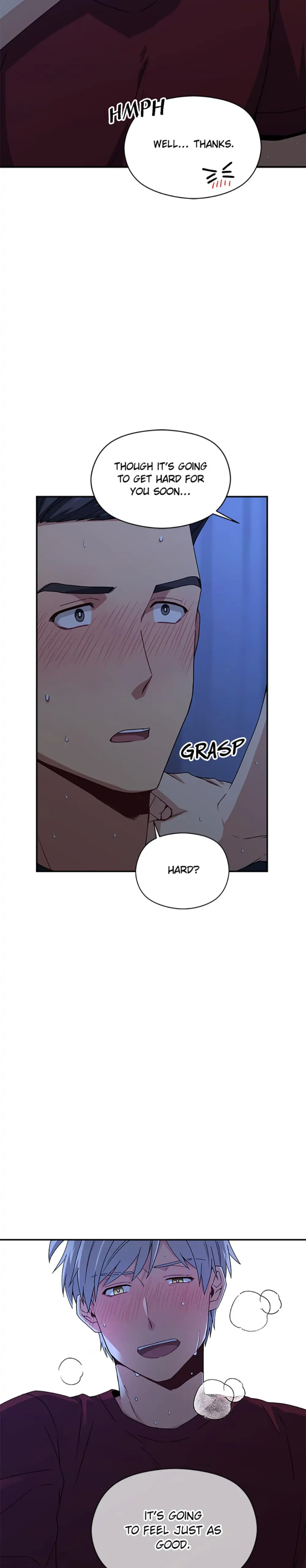 My Suspicious Roommate chapter 12 - page 24