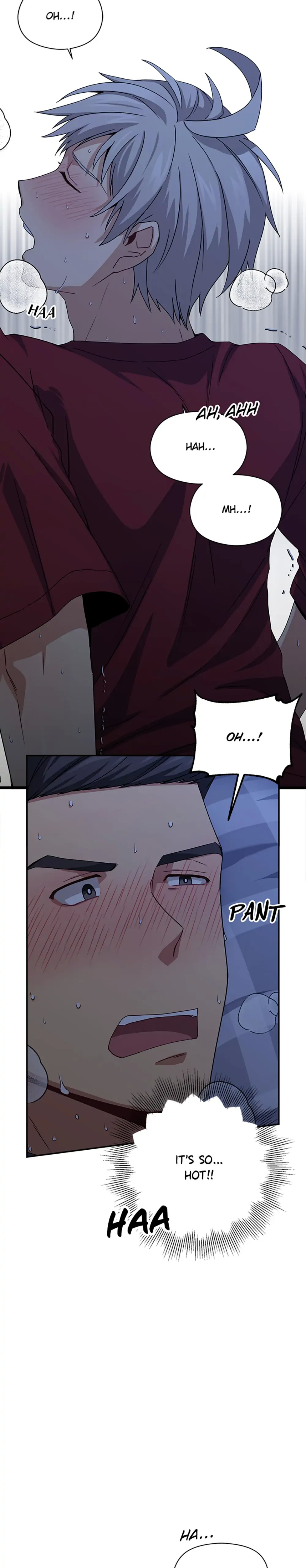 My Suspicious Roommate chapter 12 - page 26