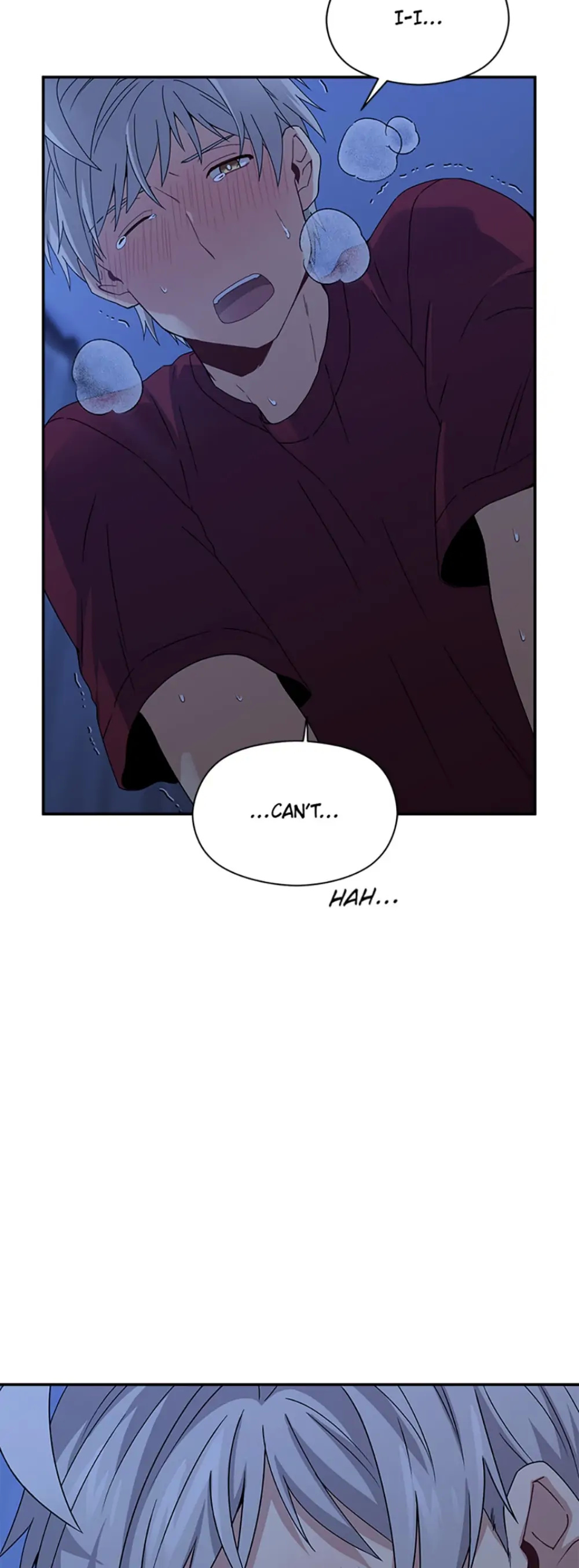My Suspicious Roommate chapter 12 - page 27