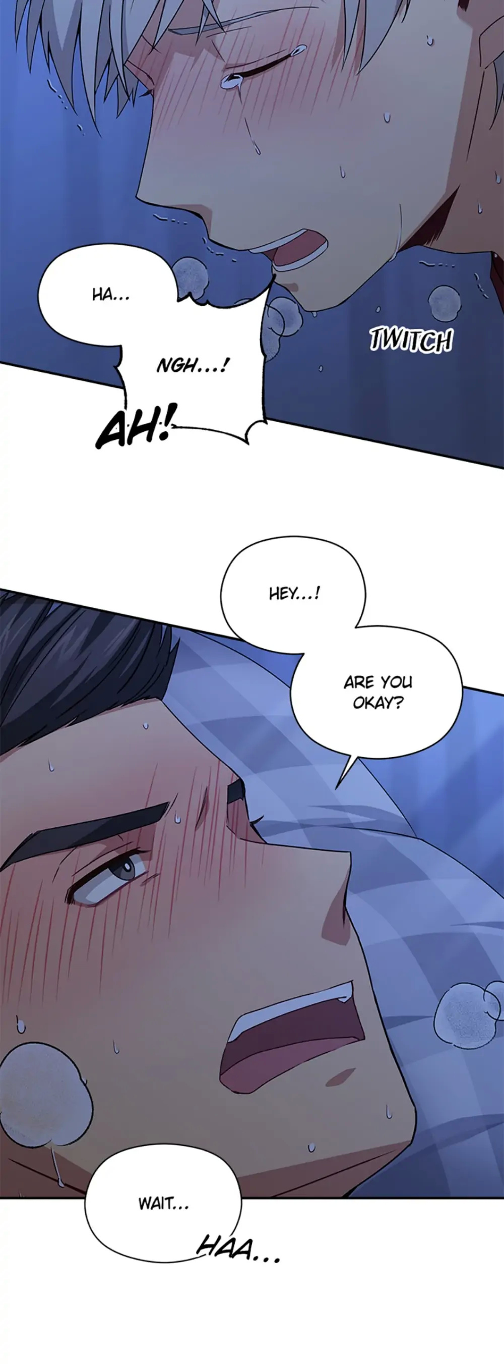 My Suspicious Roommate chapter 12 - page 28