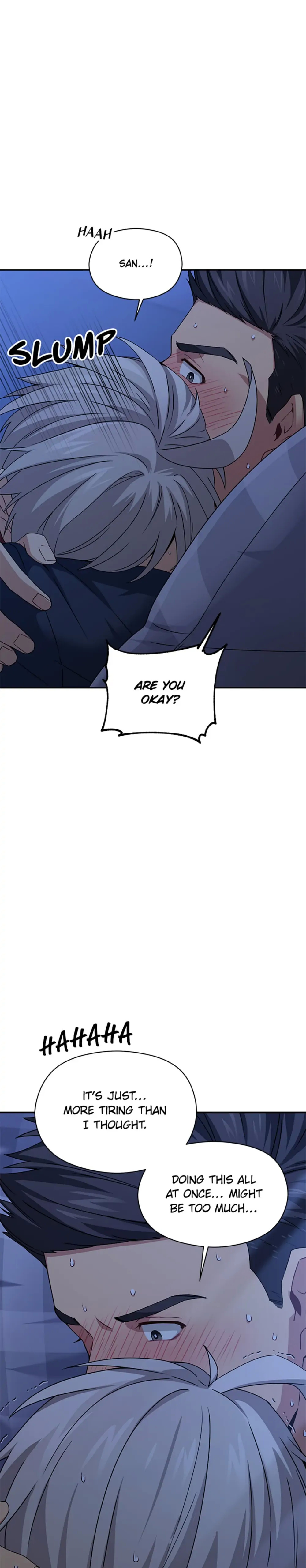 My Suspicious Roommate chapter 12 - page 29