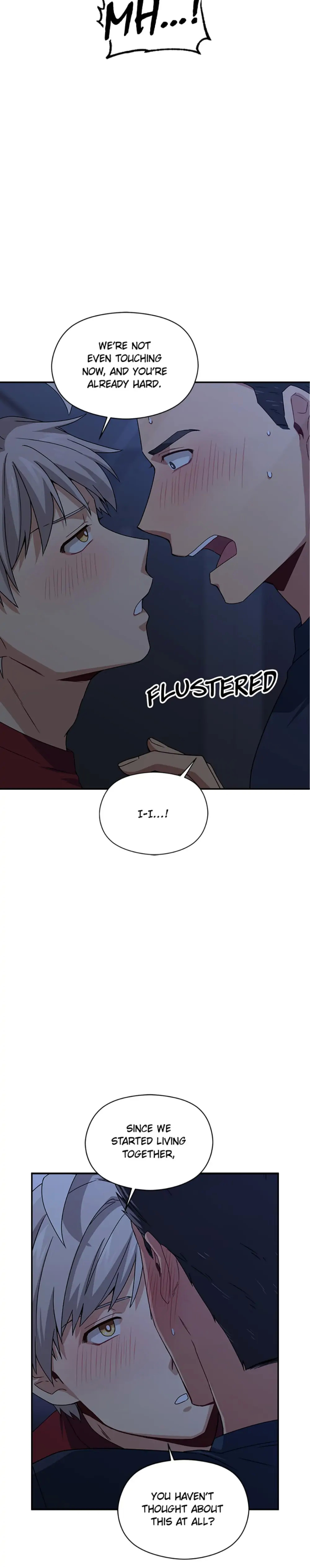 My Suspicious Roommate chapter 12 - page 3