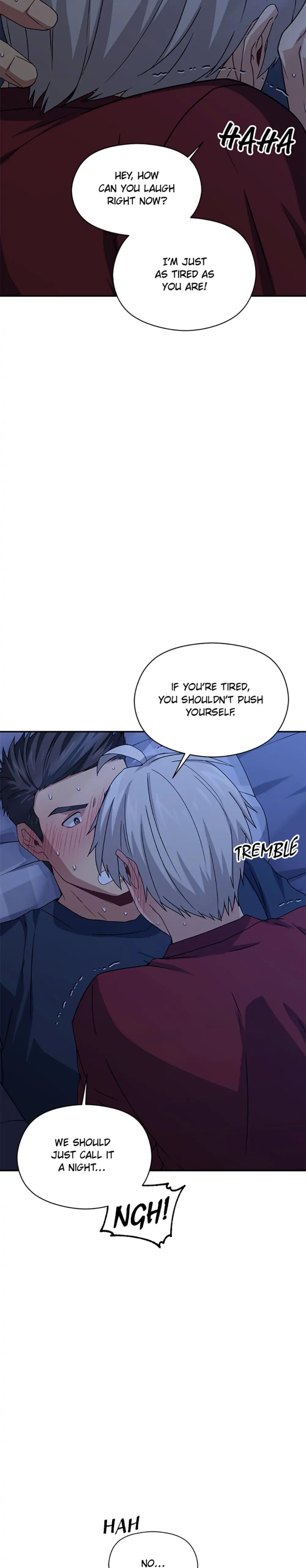 My Suspicious Roommate chapter 12 - page 30