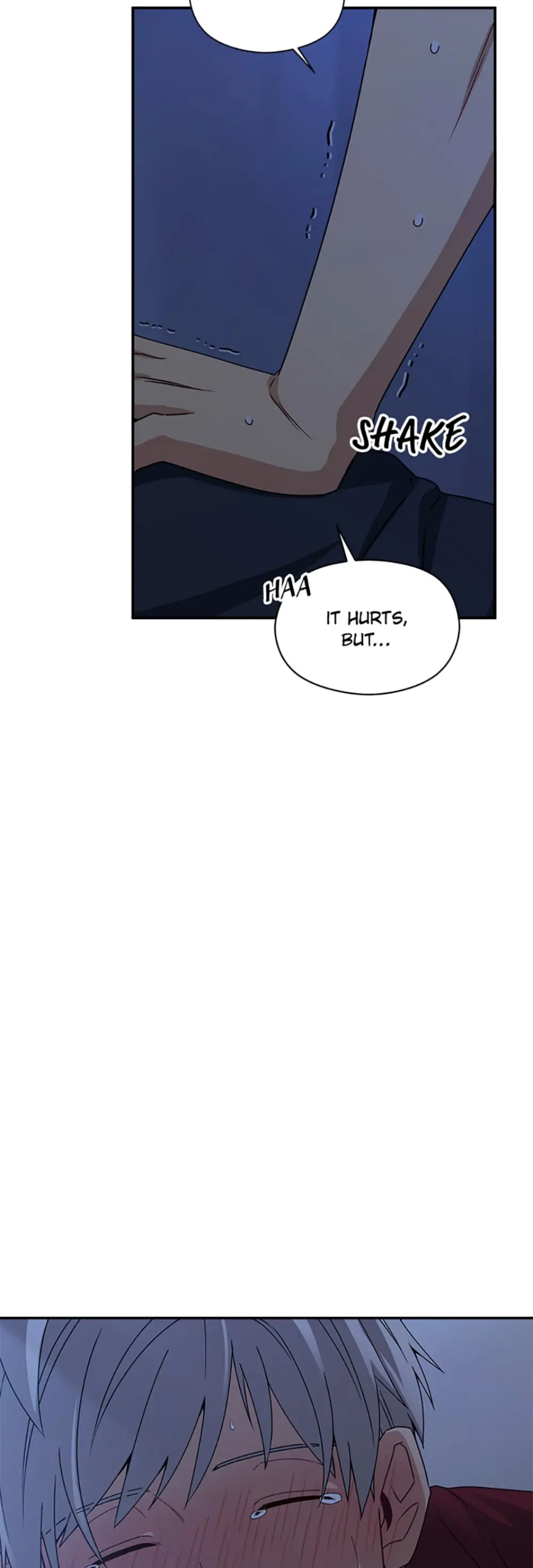 My Suspicious Roommate chapter 12 - page 31