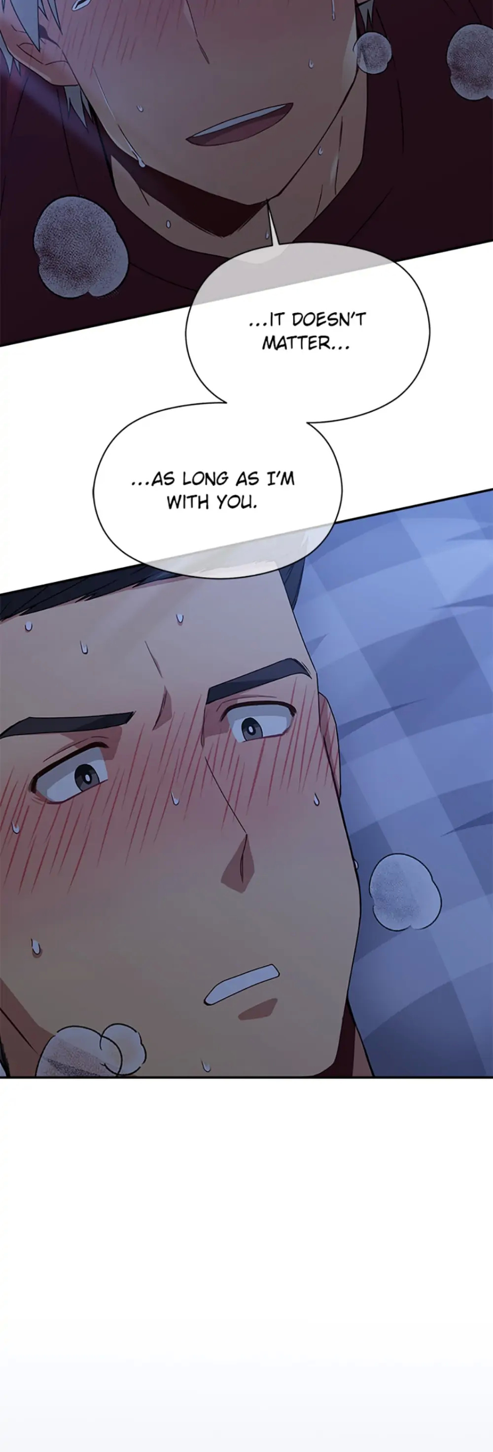 My Suspicious Roommate chapter 12 - page 32