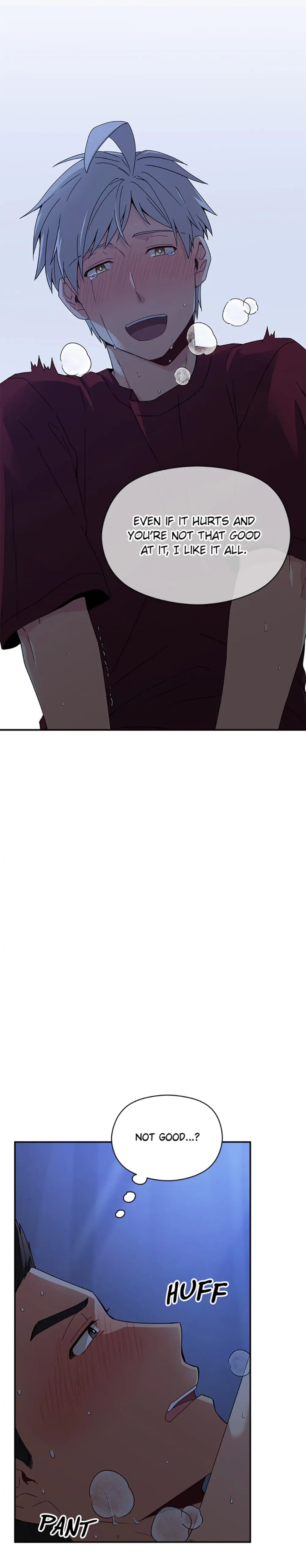 My Suspicious Roommate chapter 12 - page 33