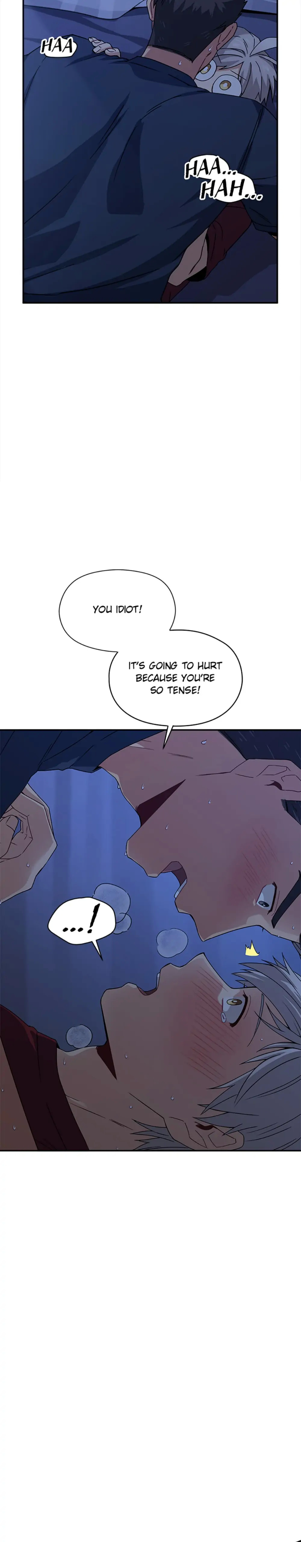 My Suspicious Roommate chapter 12 - page 36